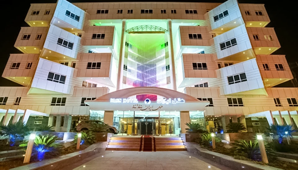 هتل ایران کیش